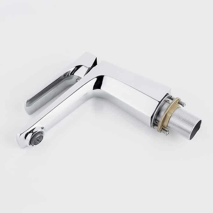 Single hole bathroom basin faucet - B043 01 - Image 2