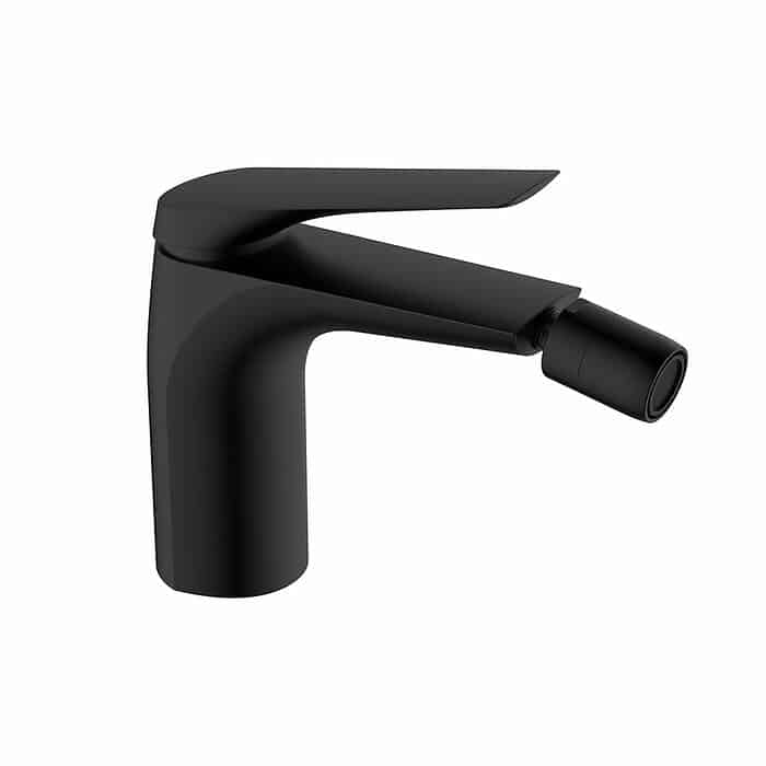 single lever mono bidet mixer tap - B050 05 31 1 - matte black