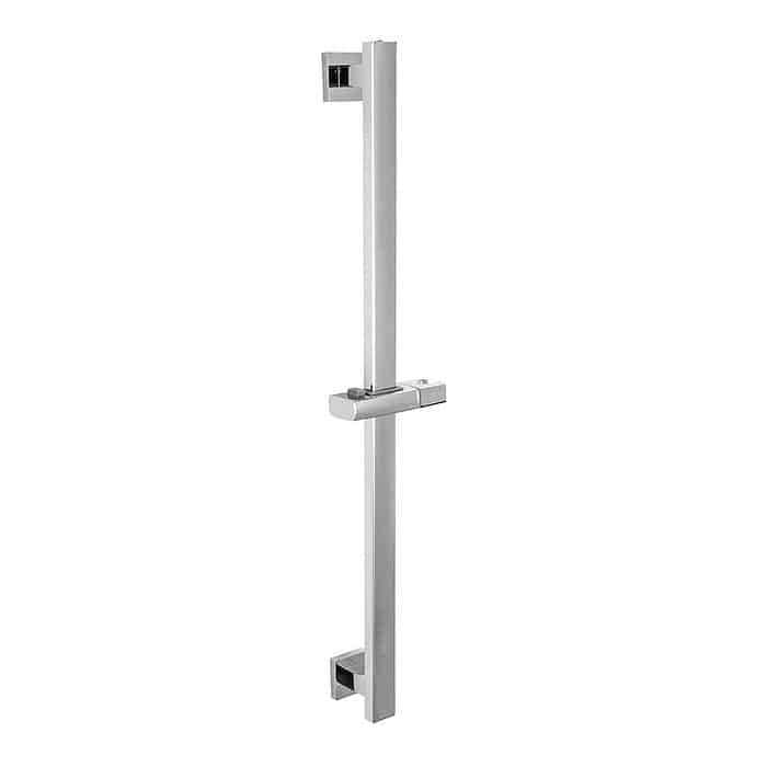 Stainless steel shower adjustable slide bar - AC036 03