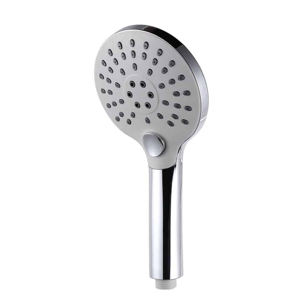 Pressure button 3 function hand shower - EF234 02