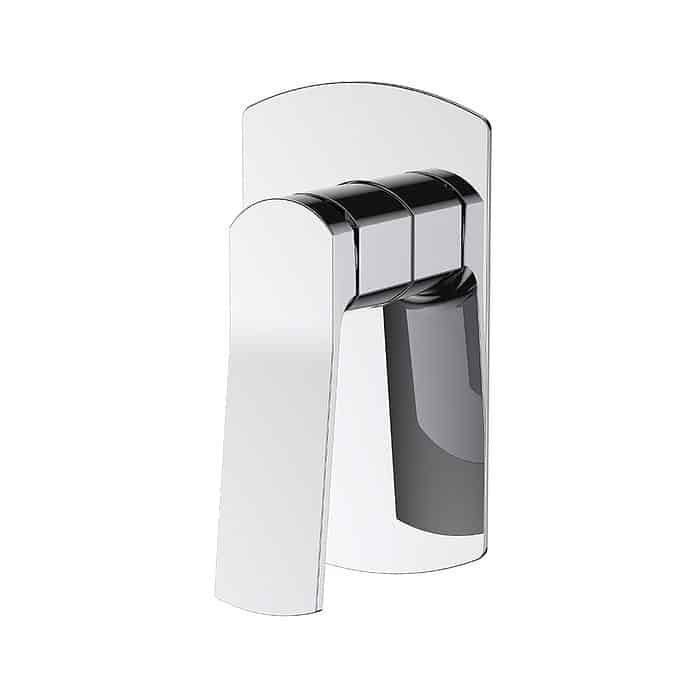 Chrome 1 way concealed shower mixer - SO551 21 01 1