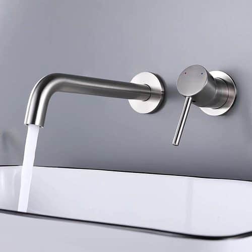 Single handle wall mounted tap -opening- B015 28