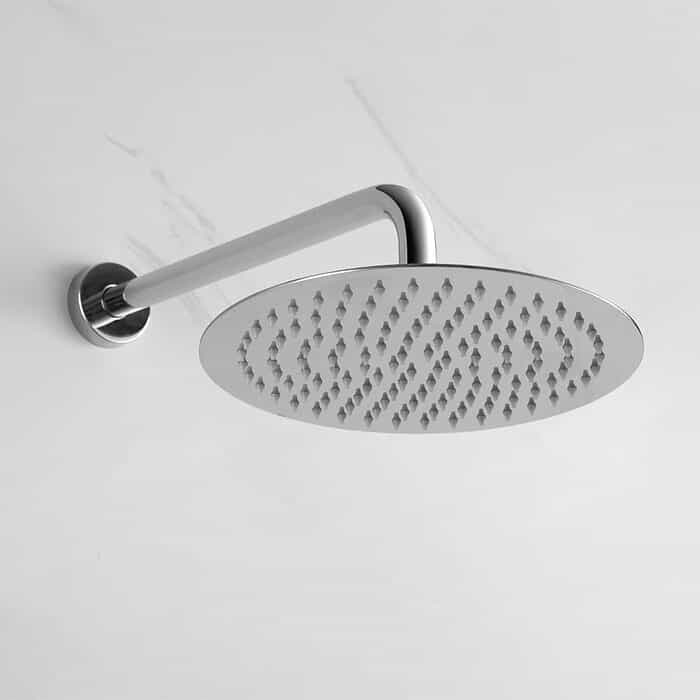 Wall mounted pressure balance concealed mixer shower set -showerhead-mounted- S133A 03