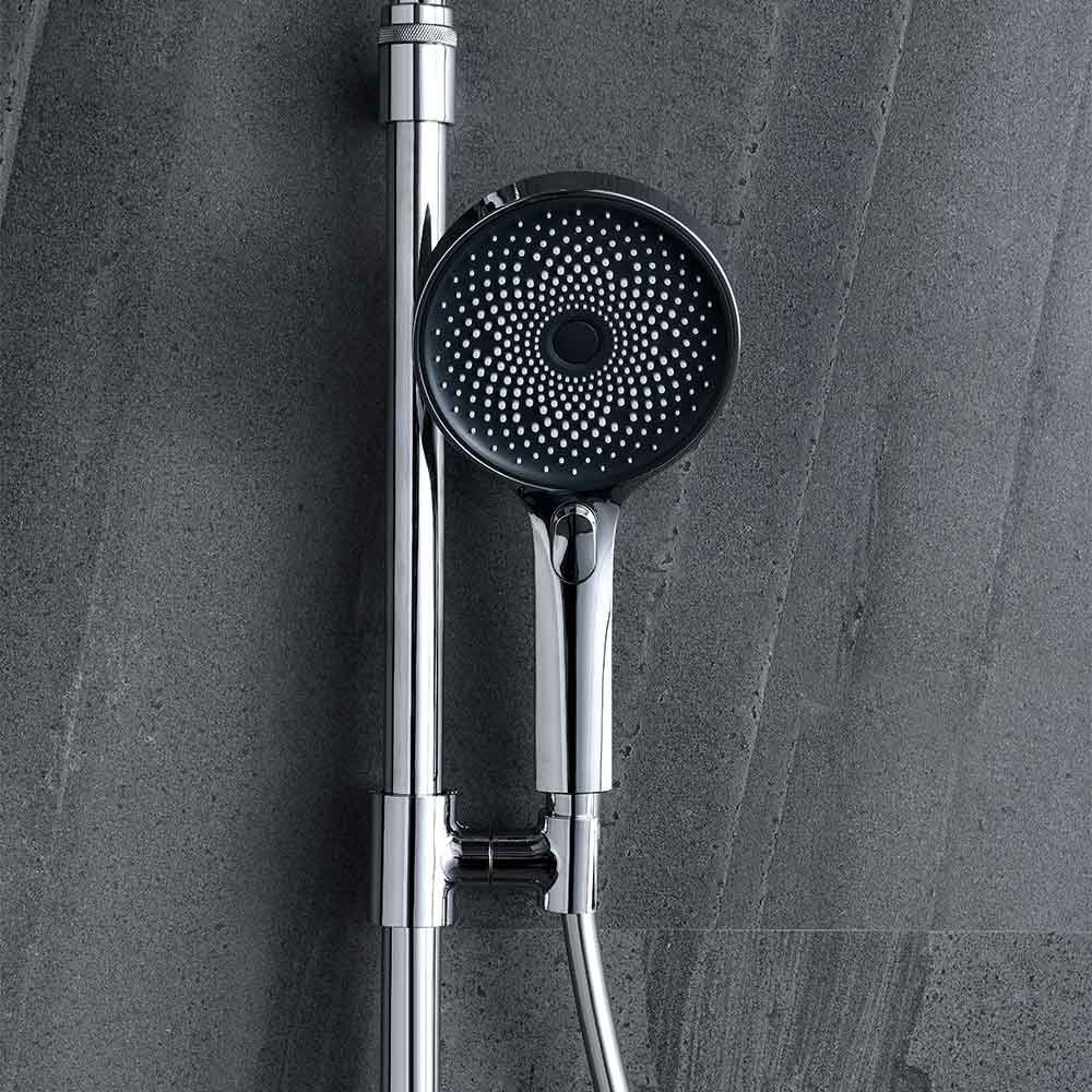 Multiple spray exposed shower set with handshower -handshower- SO552 13