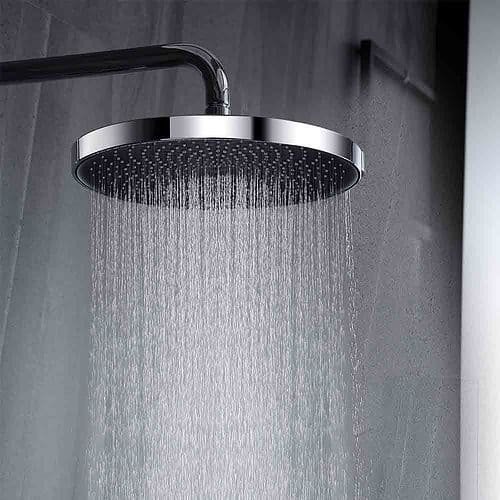 Multiple spray exposed shower set with handshower -handheld-showerhead-rainflow- SO552 13