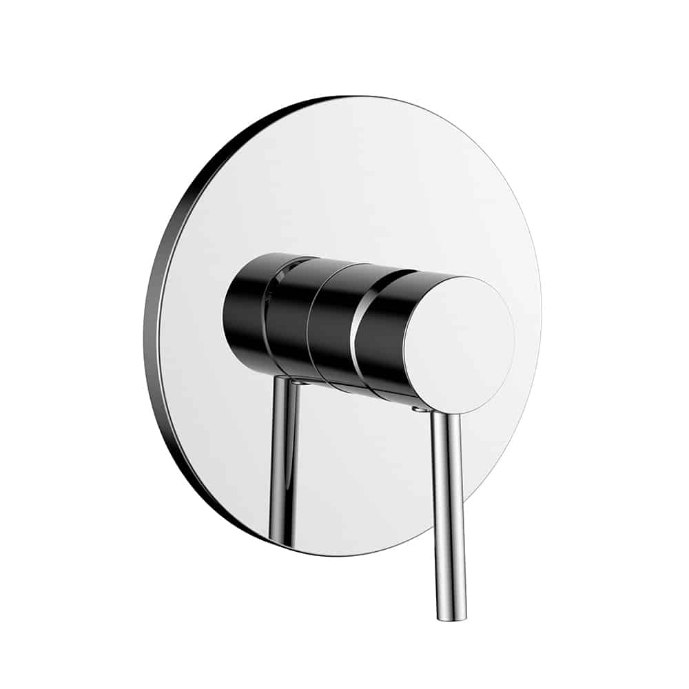 China Concealed Shower Mixer Manufacturer 