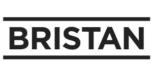 Bristan logo - one of the top tap manufacturer brands in the UK