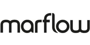 Marfolw logo - one of the top tap manufacturer brands in the UK