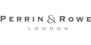 Perrin & Rowe logo - one of the top tap manufacturer brands in the UK