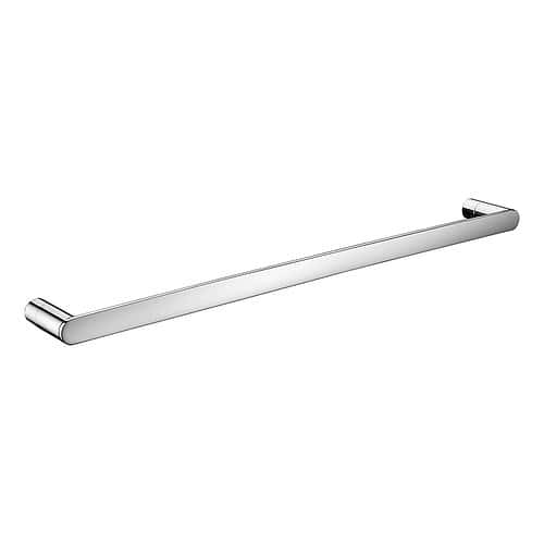 Stainless steel round style towel bar - A020 01 15 2 - chrome