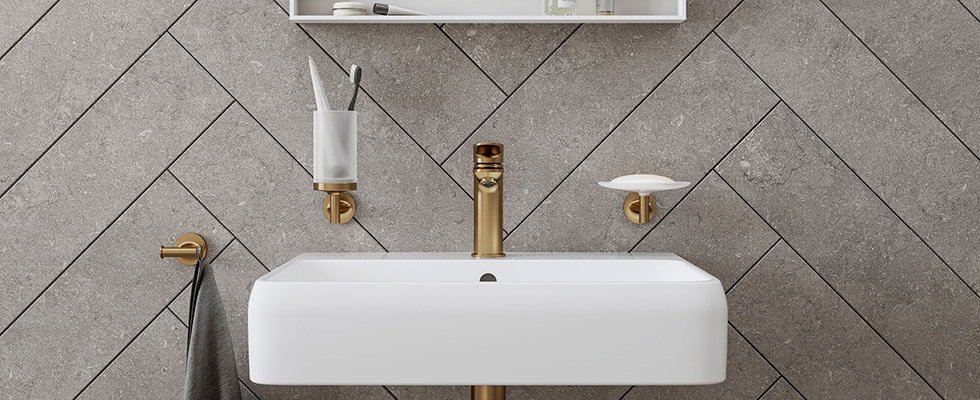 Duravit website photo - the top European mixer tap manufacturer