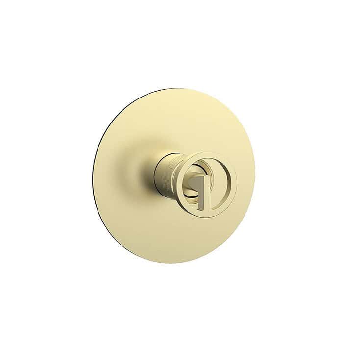 Concealed 1 way shower mixer with knob - SO088 21 - Image 6