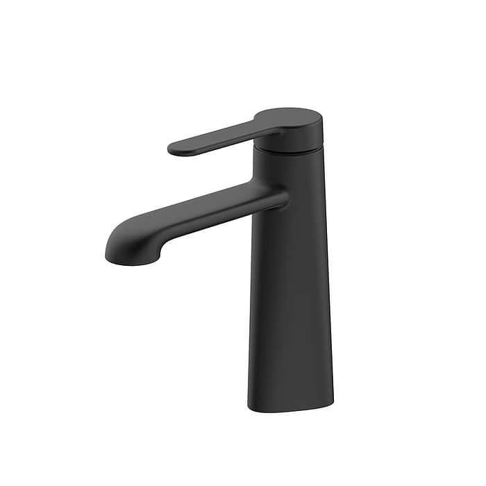 Brass tap with single hole for bathroom - B092 01 - Image 6