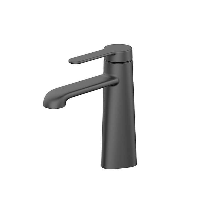 Brass tap with single hole for bathroom - B092 01 - Image 4