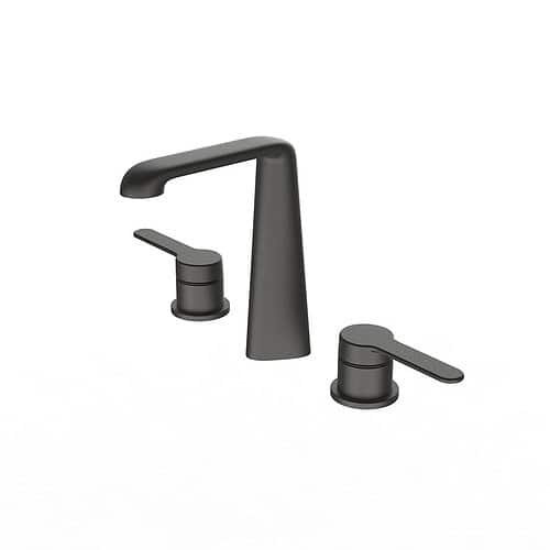 Widespread Bathroom faucet with three holes - B092 04