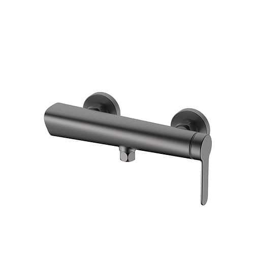 Brass tap with single hole for bathroom - B092 01