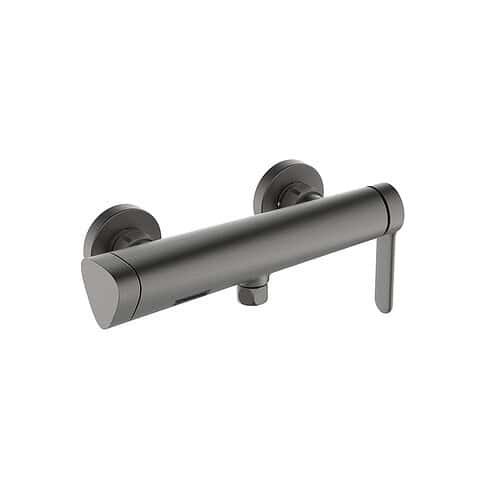 SO092 12 45 1shower mixer with built-in tub spout