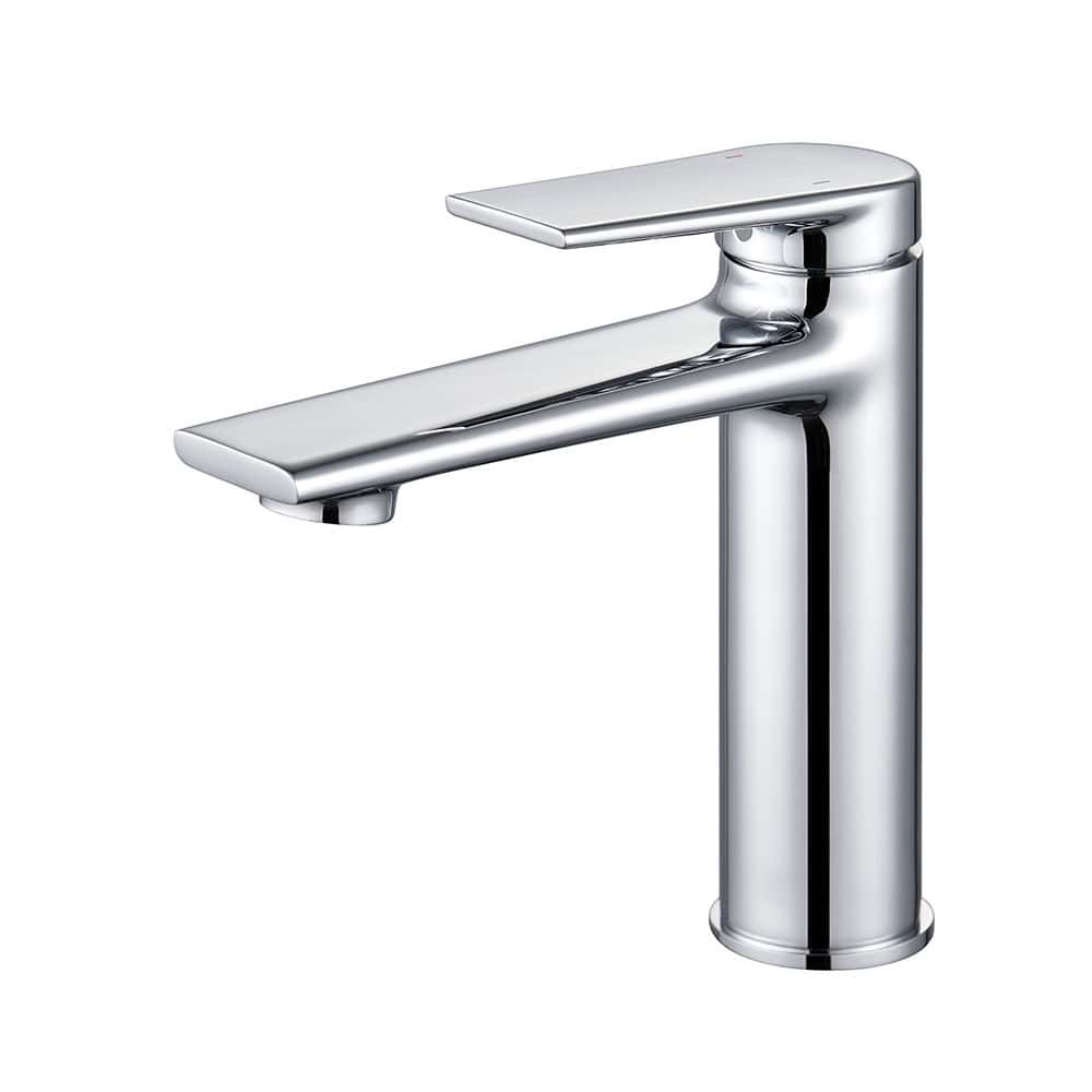 bathroom faucet with lever handle-B023 01 01 1