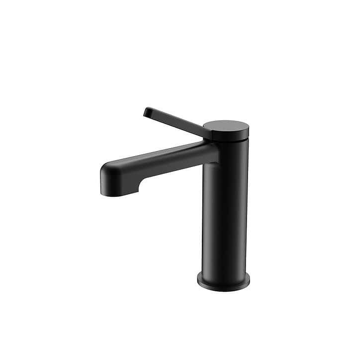 Modern single handle bathroom taps - B098 01 - Image 3