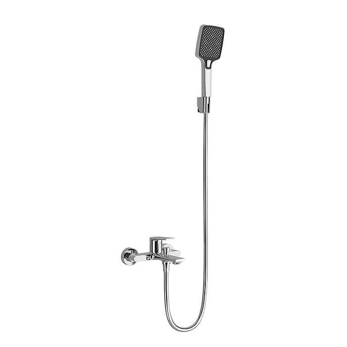 Exposed 2 outlet bath shower system - SO023 12A