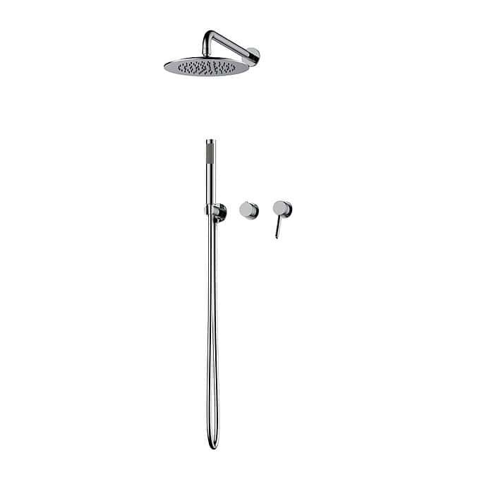 Dual Function Concealed Valve With Shower Set - SO098A 22 - Image 3